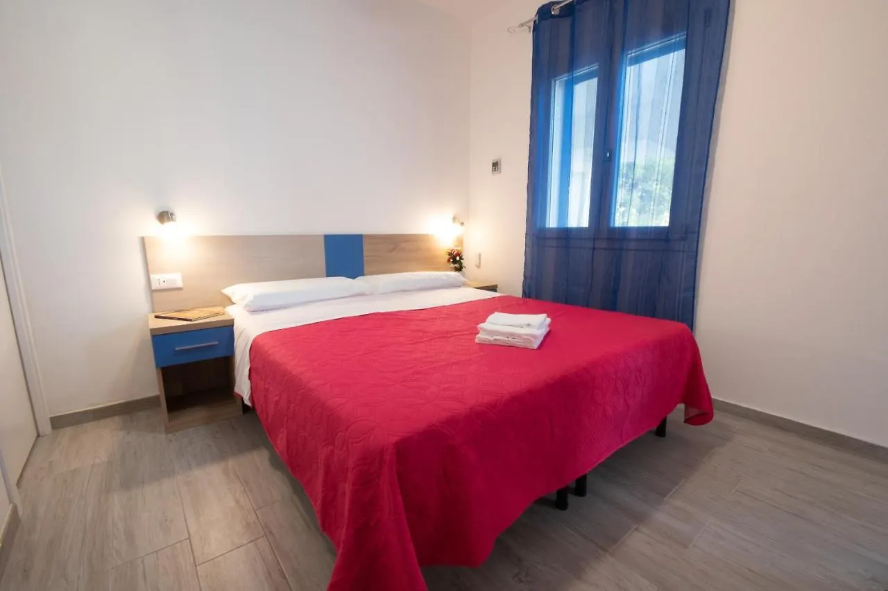 Guest house Bed & Blu Hotel La Caletta