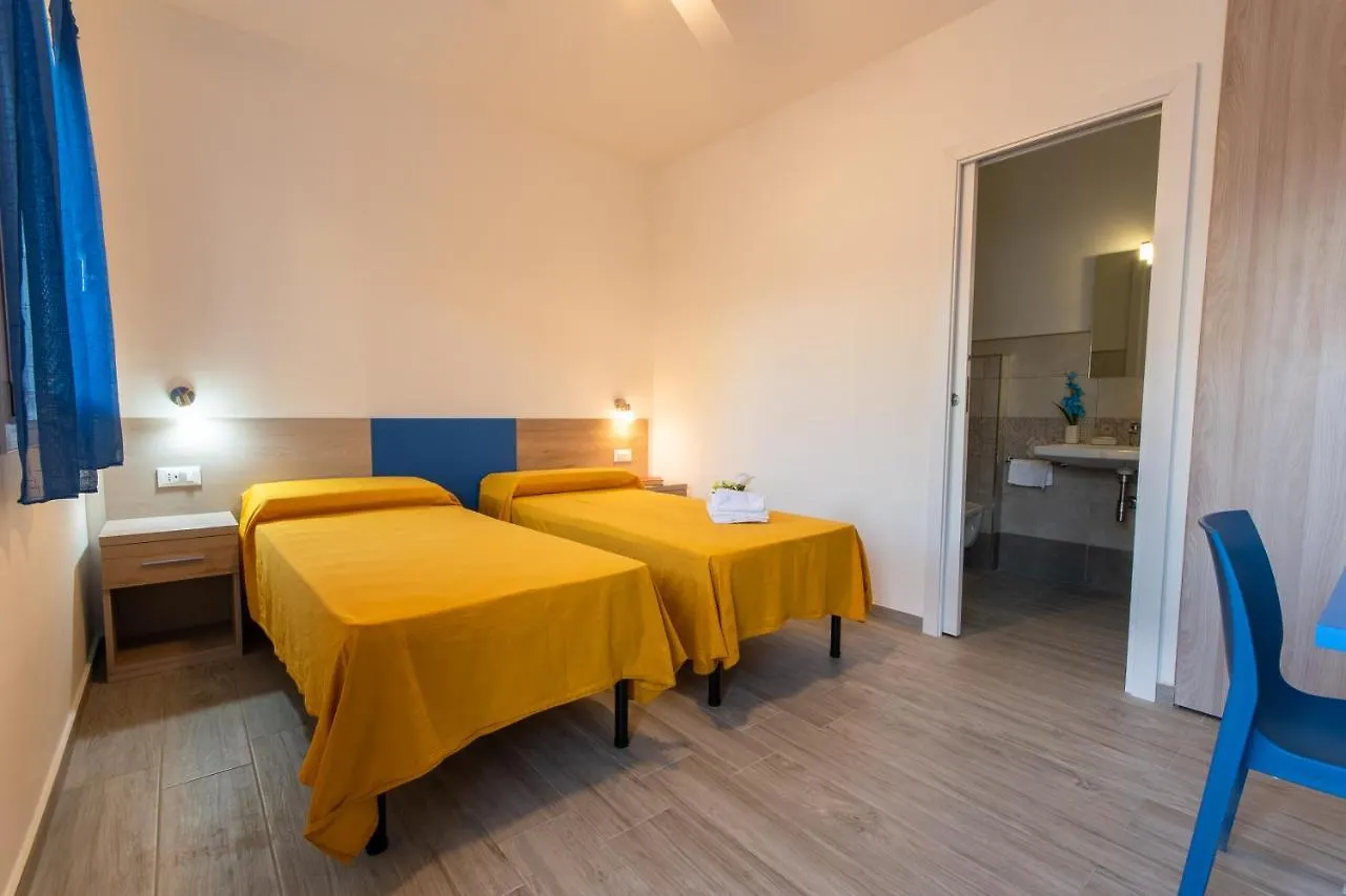Bed & Blu Hotel La Caletta Italy