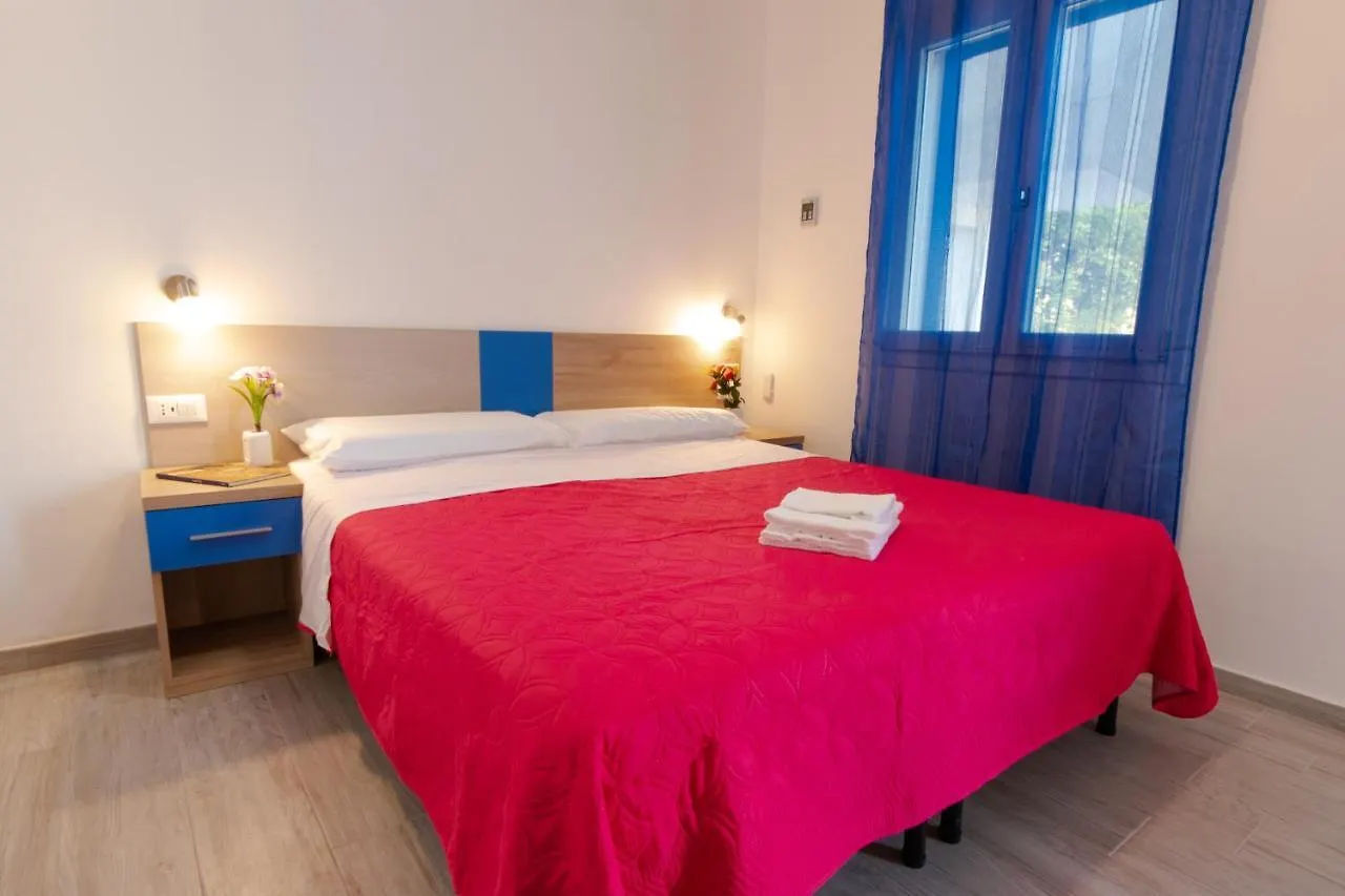 Vendégház Bed & Blu Hotel La Caletta