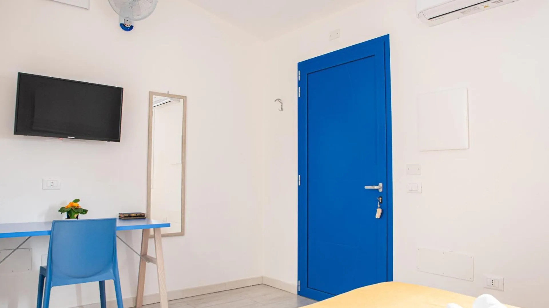 Vendégház Bed & Blu Hotel La Caletta Olaszország