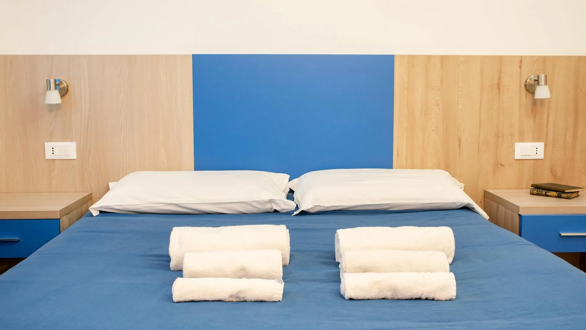 Bed & Blu Ξενοδοχείο La Caletta