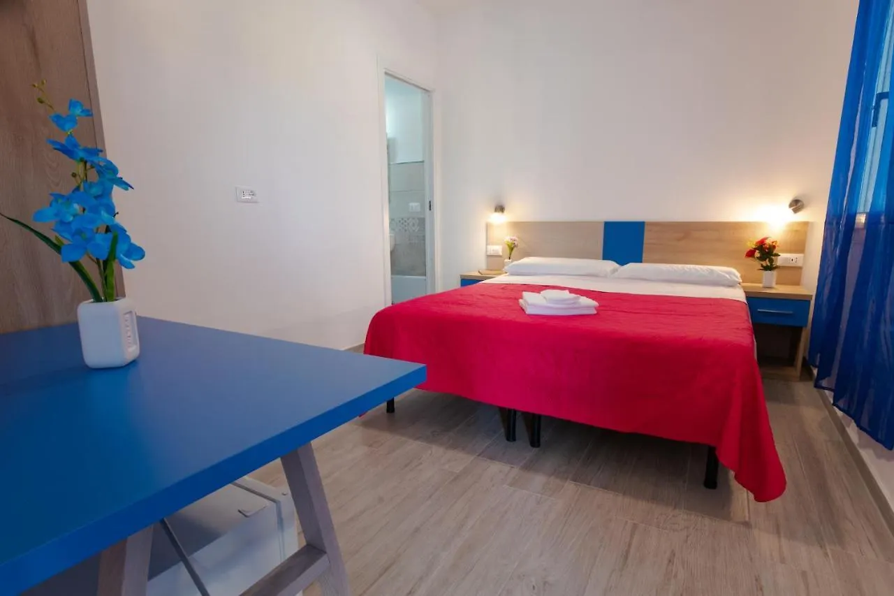 Bed & Blu Hotel La Caletta 0*,  Italy