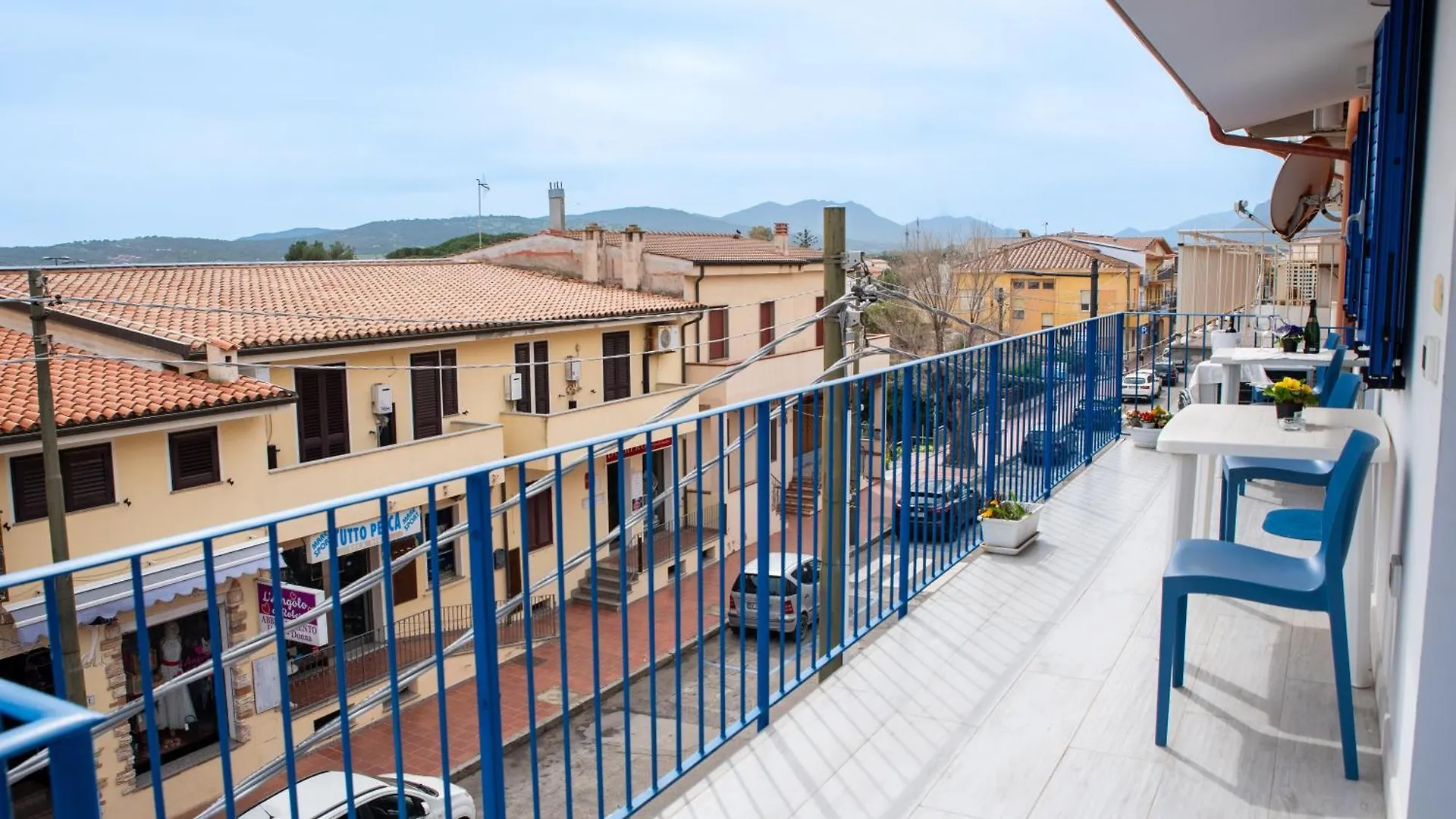 Bed & Blu Hotel La Caletta 0*,  Italy