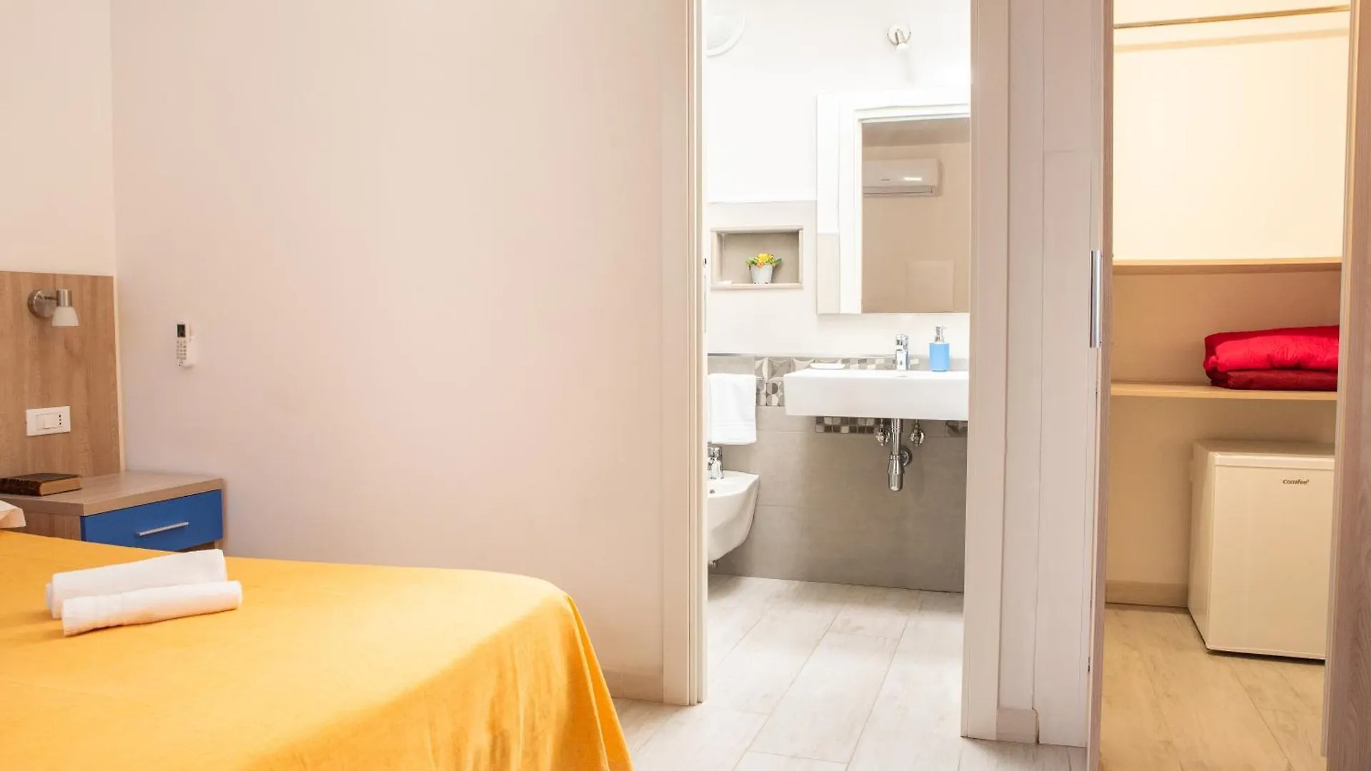 Guest house Bed & Blu Hotel La Caletta